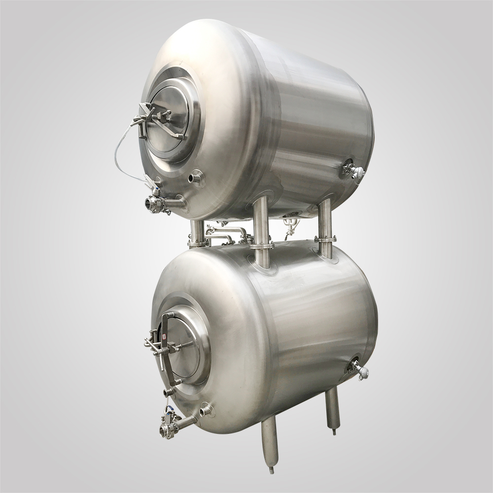 <b>Horizontal Bright Beer Tank</b>